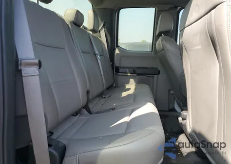 2019 Ford F150 Super Cab z USA, uszkodzony, nr VIN 1FTEX1CB4KKE41674